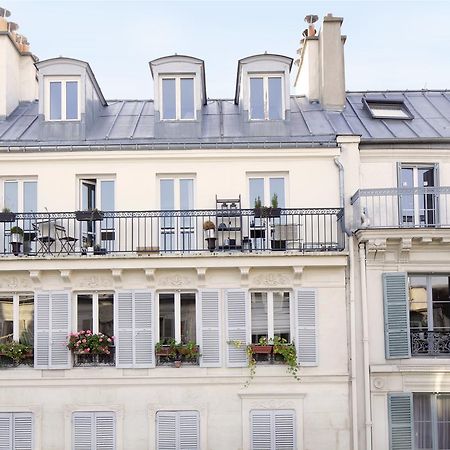 Great Apartments Heart Marais Paris Exterior photo