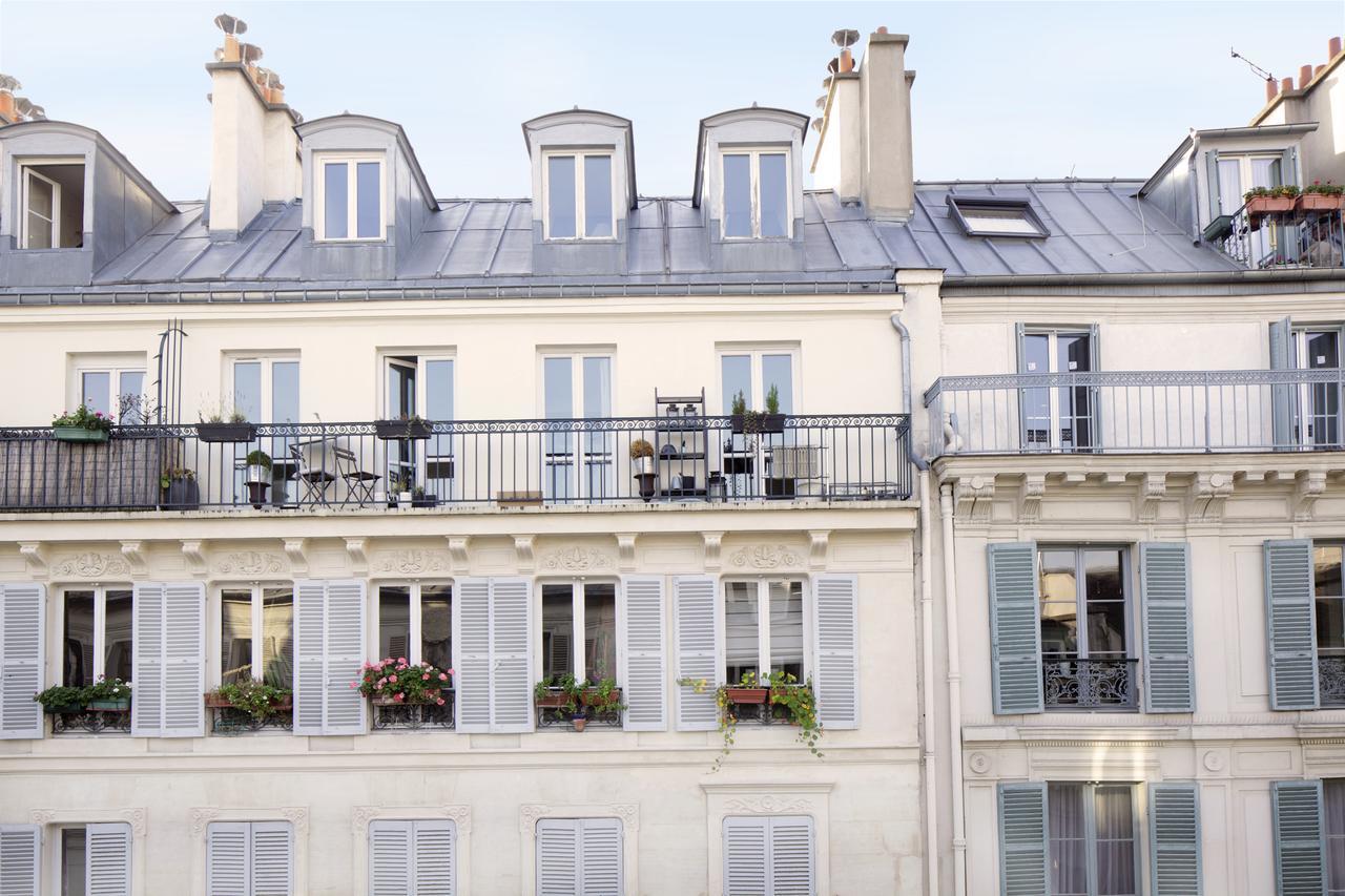 Great Apartments Heart Marais Paris Exterior photo