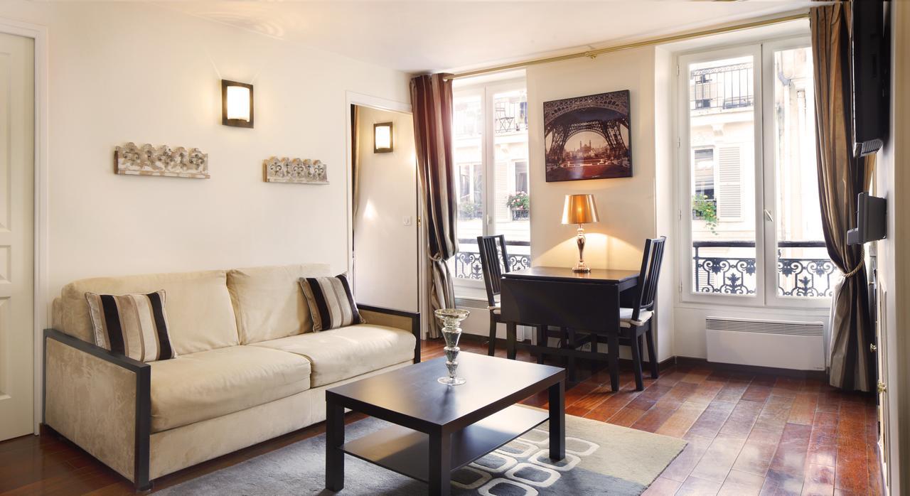 Great Apartments Heart Marais Paris Exterior photo