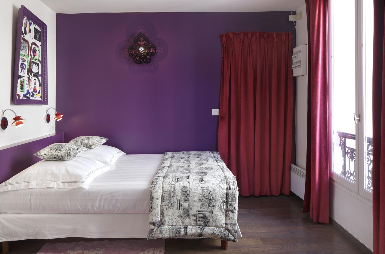 Great Apartments Heart Marais Paris Exterior photo
